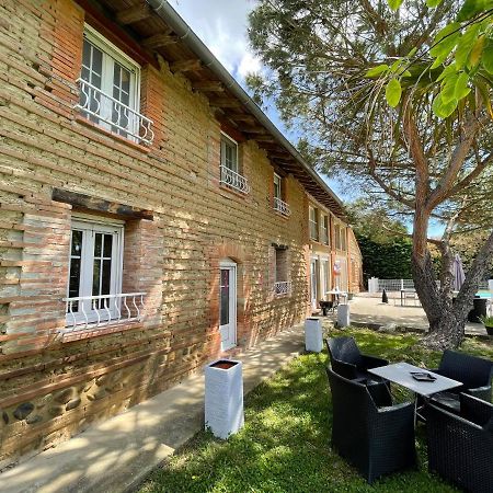 Chambre D'Hote Les Murailles Auterive  ภายนอก รูปภาพ